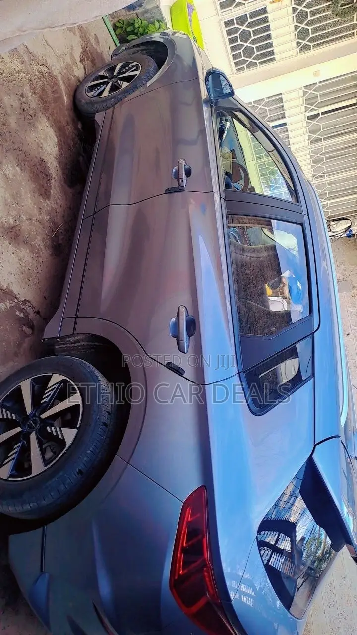 BYD E2 43 kWh 94 hp FWD 2024 Gray