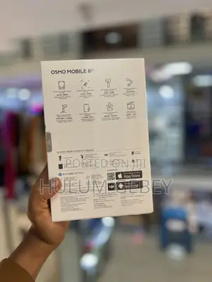 Dji Osmo Mobile 8p