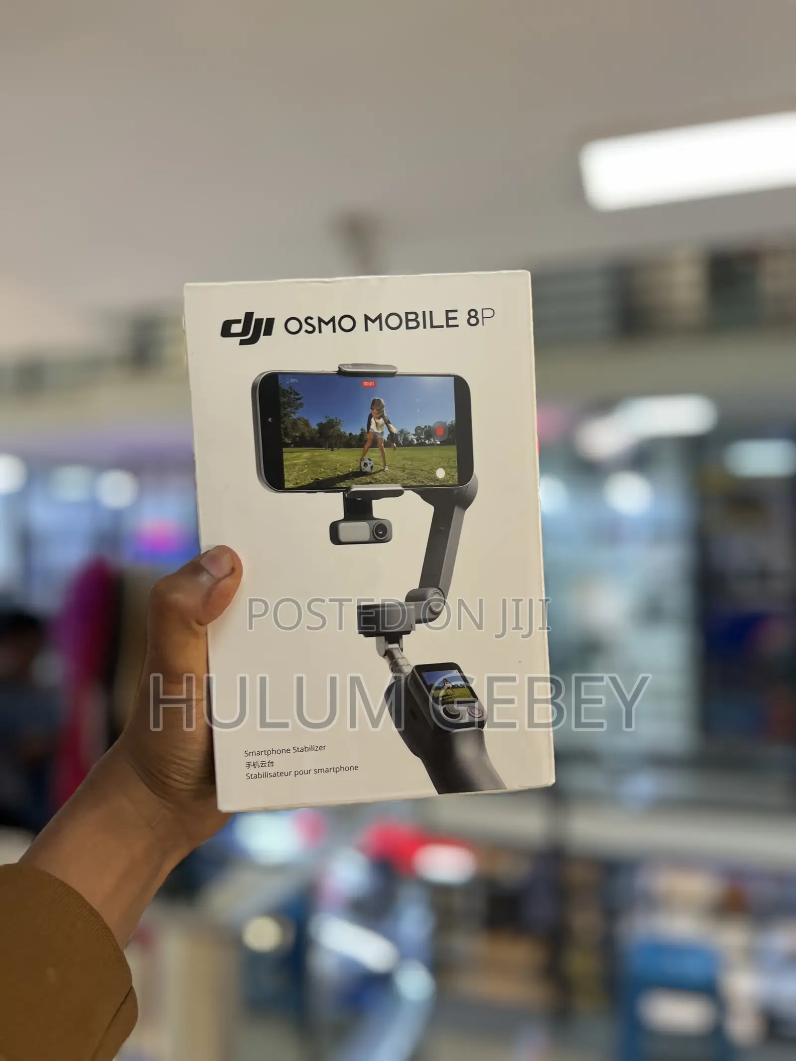 Dji Osmo Mobile 8p
