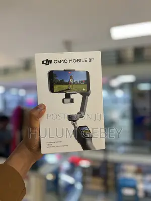 Dji Osmo Mobile 8p