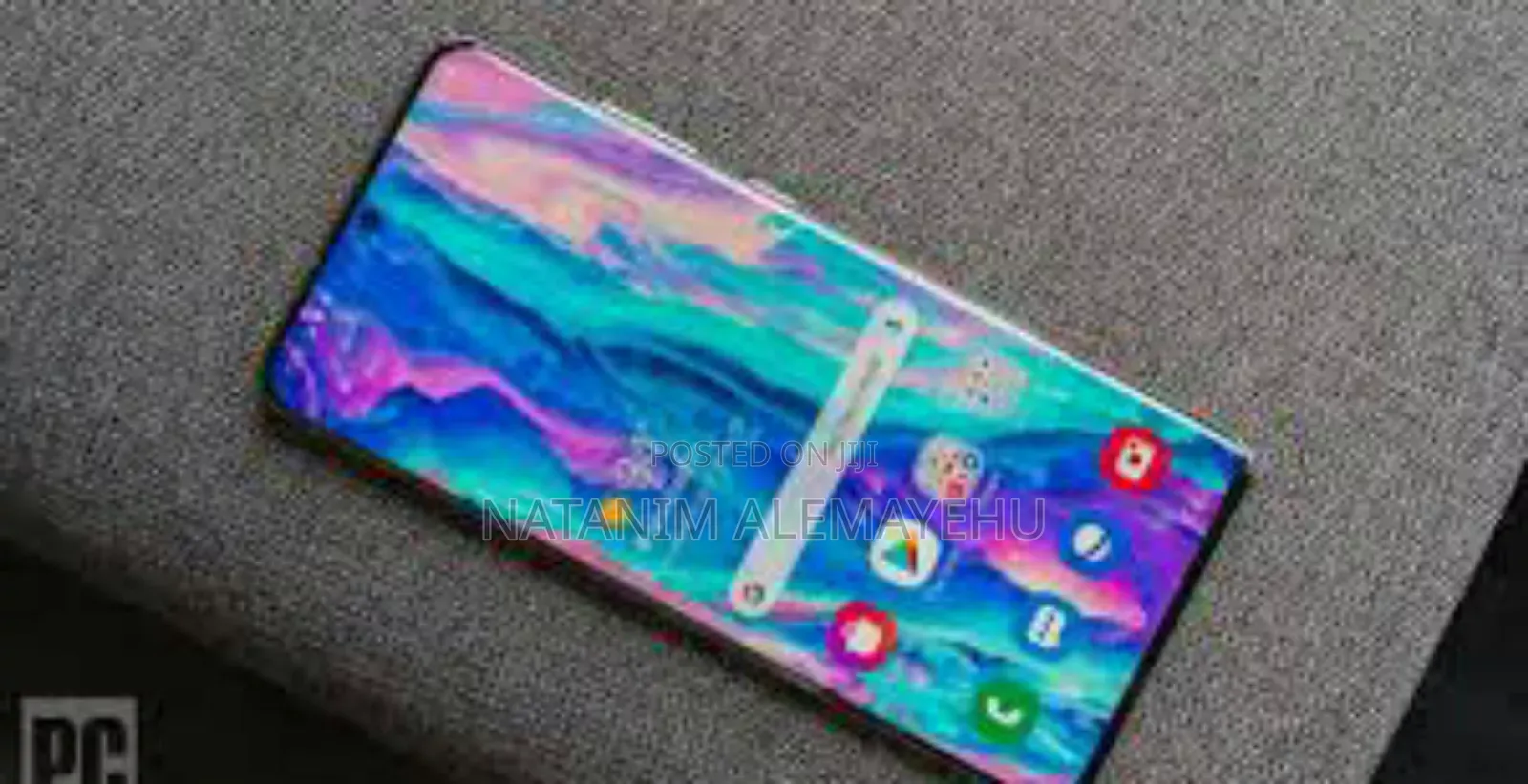 New Samsung Galaxy S20 Ultra 256 GB