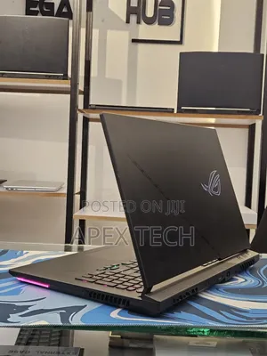 New Laptop Asus ROG Strix G17 16GB AMD Ryzen 9 SSD 1T