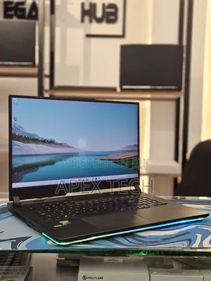 New Laptop Asus ROG Strix G17 16GB AMD Ryzen 9 SSD 1T