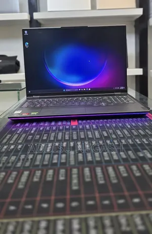 New Laptop Lenovo Legion 5 32GB Nvidia SSD 1T