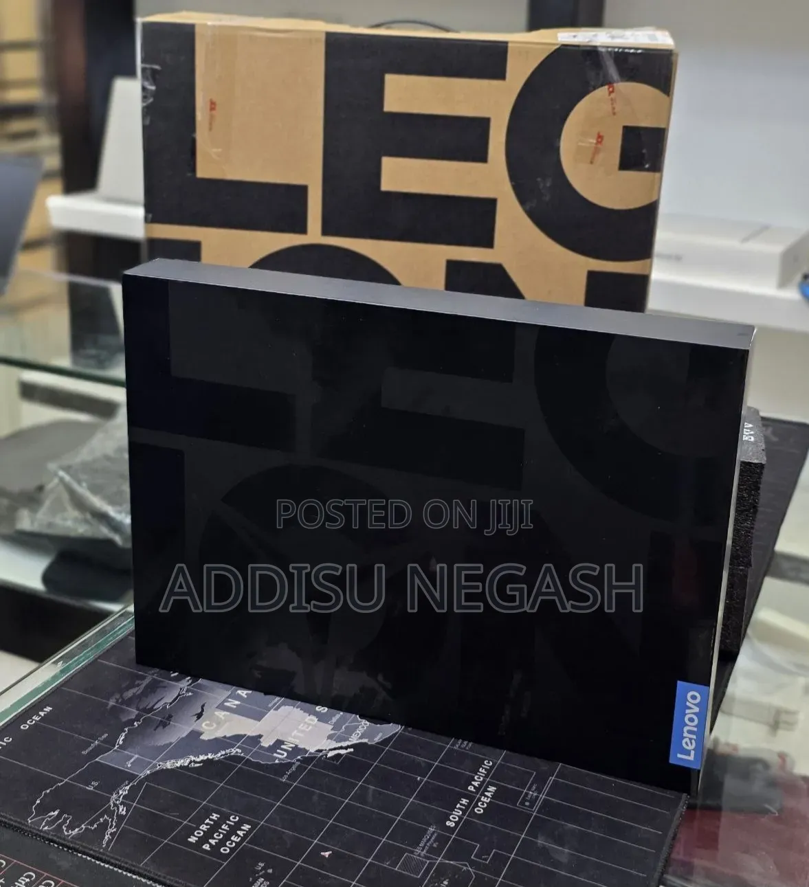 New Laptop Lenovo Legion 5 32GB Nvidia SSD 1T