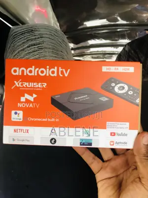 TV Smart Box Xcruiser Novatv (V12 Ai Box)