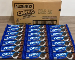 Original Oreo Chocolate Creme 105g – Imported From Dubai |