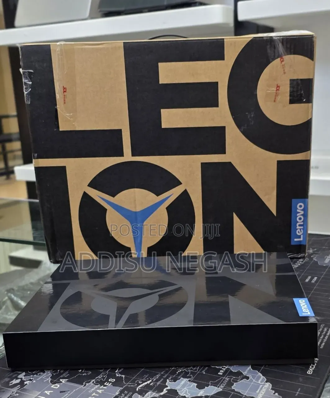 New Laptop Lenovo Legion 5 32GB Nvidia SSD 1T