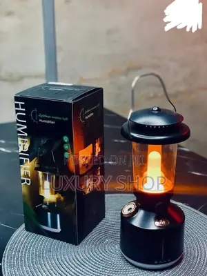 Vintage Rechargeable Humidifier