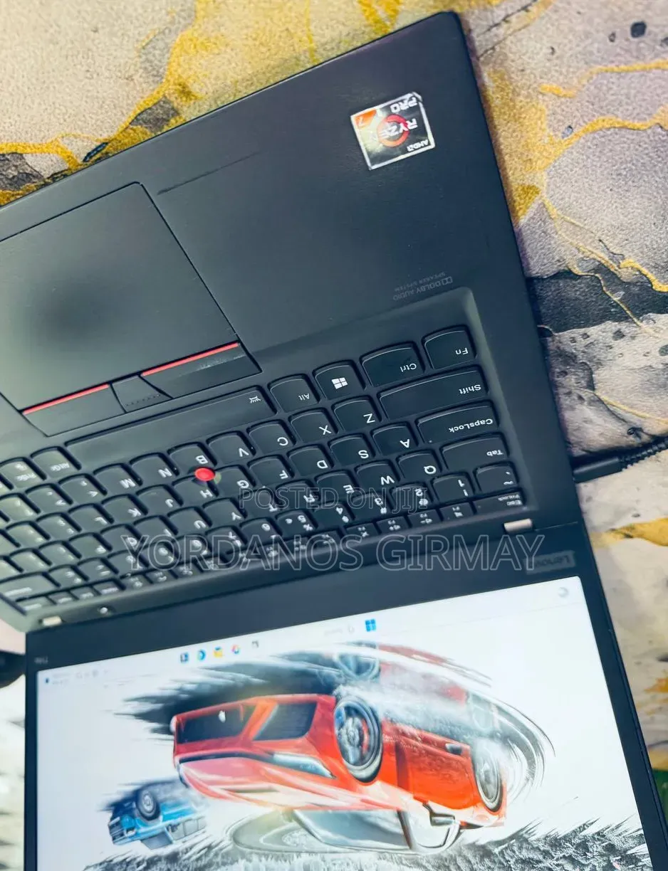 New Laptop Lenovo ThinkPad A485 16GB AMD Ryzen 7 SSD 512GB