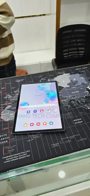 New Samsung Galaxy Tab S6 128 GB Gray