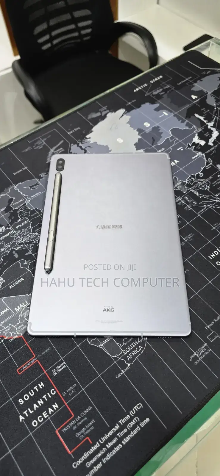 New Samsung Galaxy Tab S6 128 GB Gray