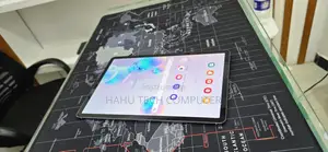 New Samsung Galaxy Tab S6 128 GB Gray