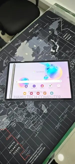 New Samsung Galaxy Tab S6 128 GB Gray
