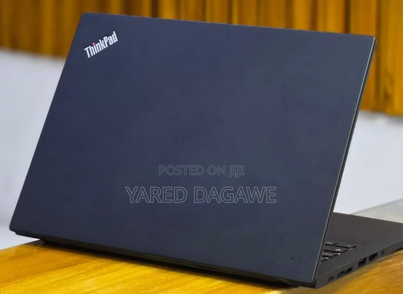 New Laptop Lenovo ThinkPad t495s 16GB AMD Ryzen 7 SSD 512GB