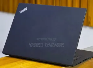 New Laptop Lenovo ThinkPad t495s 16GB AMD Ryzen 7 SSD 512GB