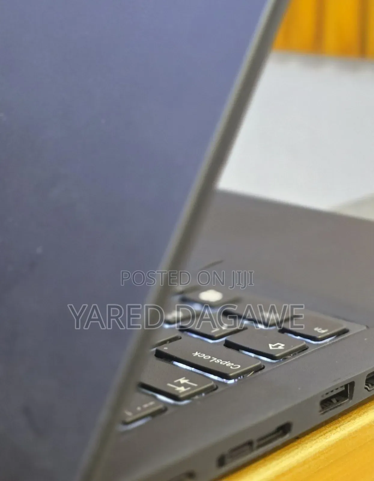 New Laptop Lenovo ThinkPad t495s 16GB AMD Ryzen 7 SSD 512GB