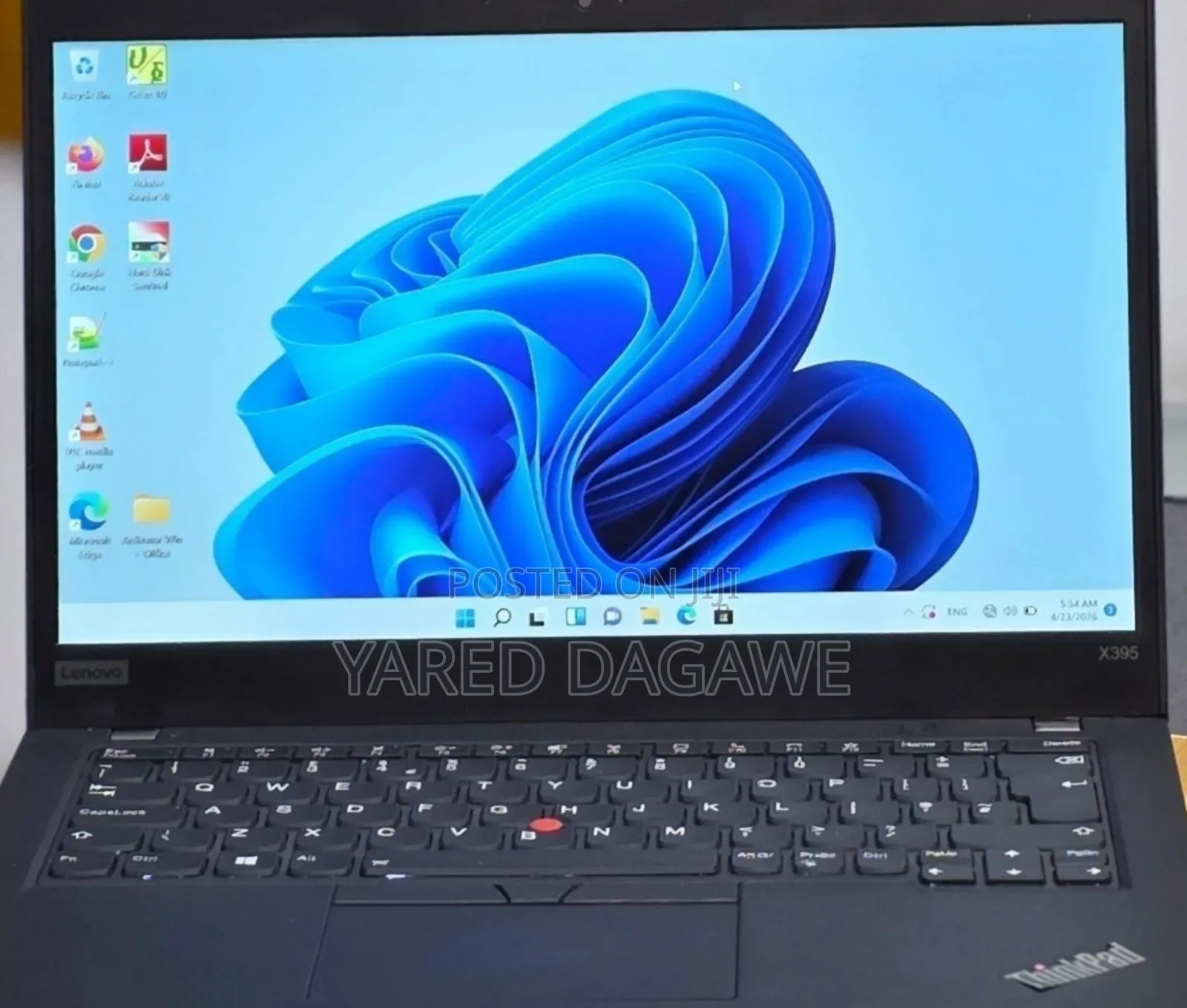 New Laptop Lenovo ThinkPad t495s 16GB AMD Ryzen 7 SSD 512GB
