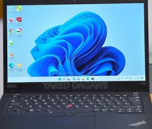 New Laptop Lenovo ThinkPad t495s 16GB AMD Ryzen 7 SSD 512GB