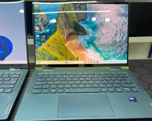 New Laptop Lenovo Yoga 7 15ITL5 16GB Intel Core Ultra 7 SSD 512GB