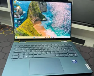 New Laptop Lenovo Yoga 7 15ITL5 16GB Intel Core Ultra 7 SSD 512GB