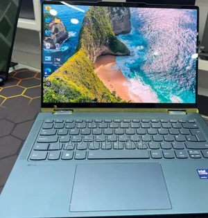 New Laptop Lenovo Yoga 7 15ITL5 16GB Intel Core Ultra 7 SSD 512GB