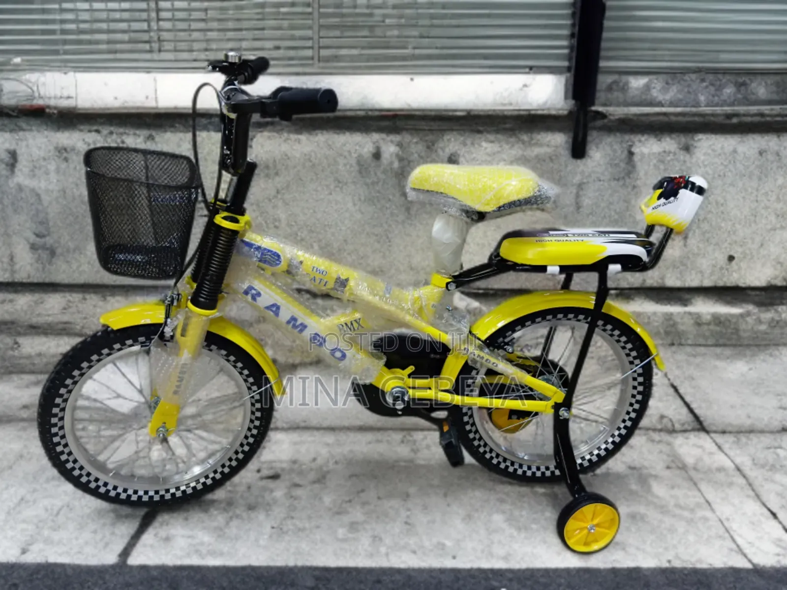Kids Bicycle