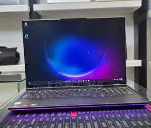 New Laptop Lenovo 32GB AMD Ryzen 9 SSD 1T