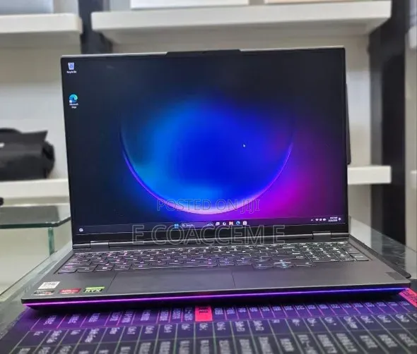 New Laptop Lenovo 32GB AMD Ryzen 9 SSD 1T