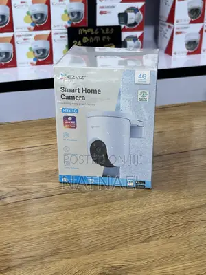 EZVIZ Smart Home Camera H8C 4G