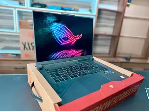 New Laptop Asus ROG Strix G16 G614 16GB Intel Core i7 SSD 1T