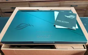 New Laptop Asus ROG Strix G16 G614 16GB Intel Core i7 SSD 1T
