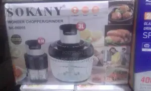 Sokany Wonder Chopper and Grinder
