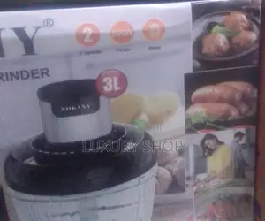 Sokany Wonder Chopper and Grinder