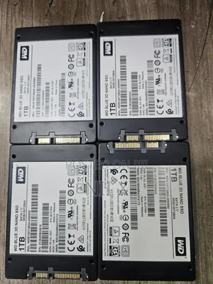 1tb Wd Blue Orginal Sata SSD