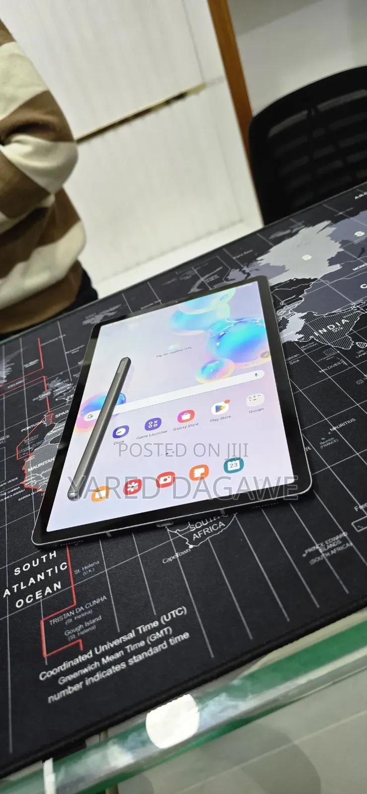 New Samsung Galaxy Tab S6 Lite 128 GB
