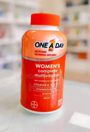 ONE a DAY Complete Women's Multivitamin 300 Tablets Original From USA