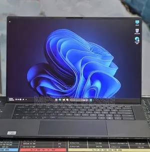 New Laptop Dell XPS 15 16GB Intel Core i7 SSD 512GB
