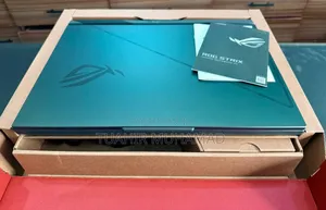 New Laptop Asus ROG Strix G15 16GB Intel Core i7 SSD 1T