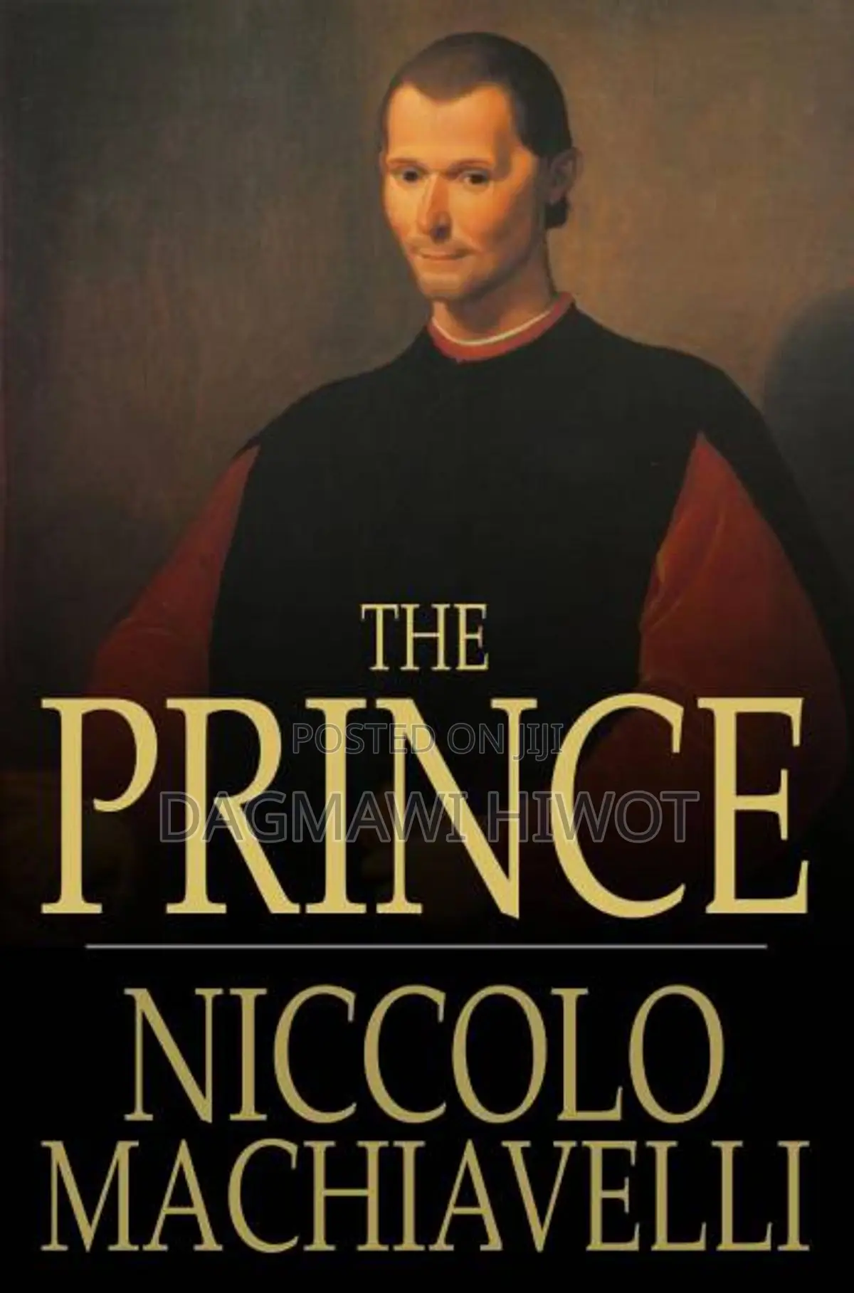 The Prince Niccolo Machiavelli