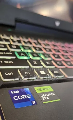 New Laptop Acer Predator Helios Neo 16 16GB Intel Core i9 SSD 1T