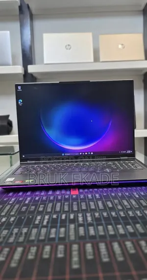 New Laptop Lenovo Legion 5i 32GB AMD Ryzen 9 SSD 1T