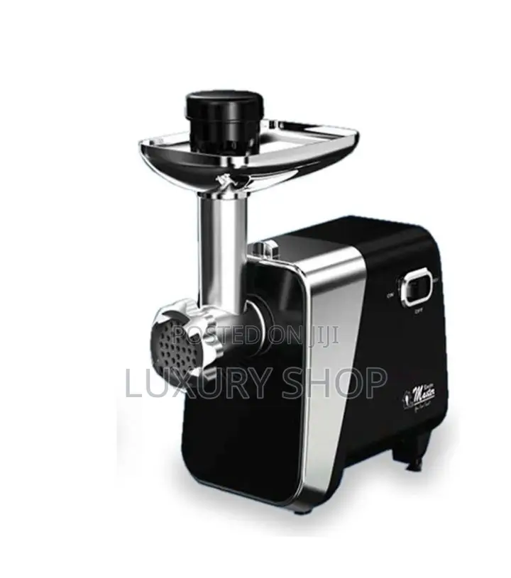 Master Meat Grinder