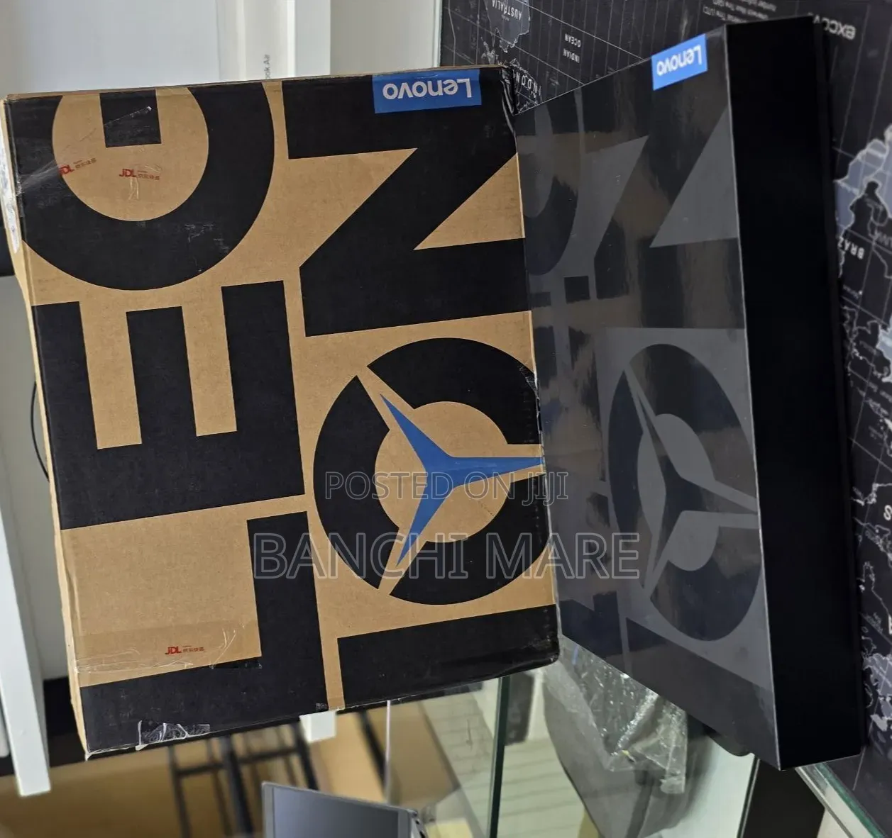 New Laptop Lenovo Legion 9 32GB AMD Ryzen 9 SSD 1T