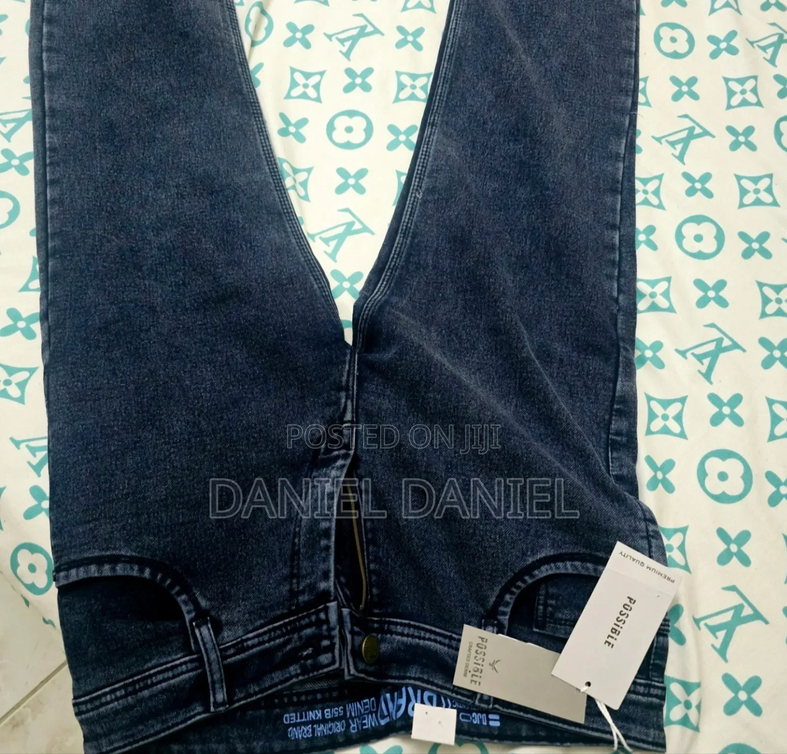 Jeans Men Size 32, 34, 36, 38 Etc
