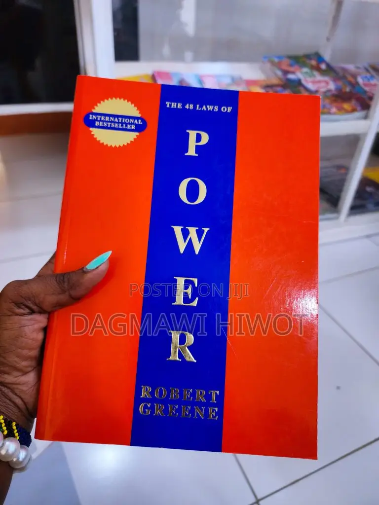 48 Laws of Power