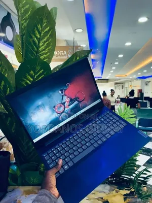 New Laptop Lenovo Ideapad 3 8GB Intel Core i3 SSD 256GB