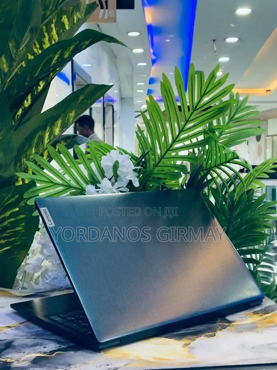 New Laptop Lenovo Ideapad 3 8GB Intel Core i3 SSD 256GB