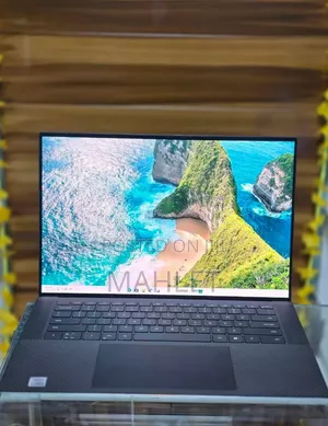 New Laptop Dell XPS 15 16GB Intel Core i7 SSD 512GB