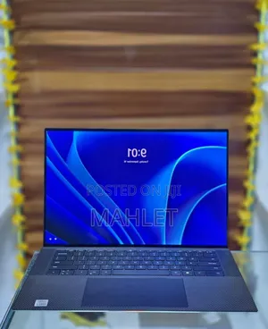 New Laptop Dell XPS 15 16GB Intel Core i7 SSD 512GB